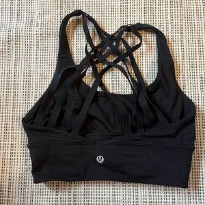 Lululemon Free to Be Longline Bra